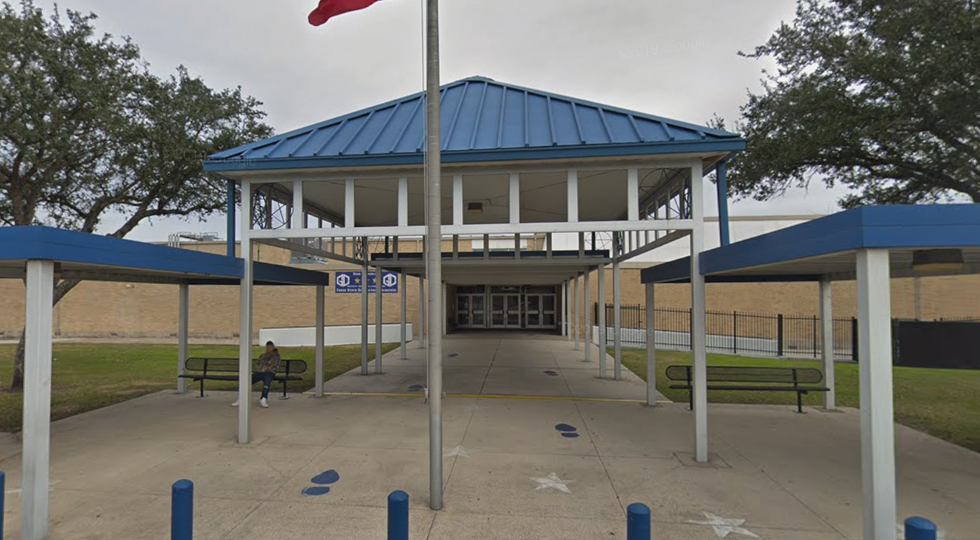 Ross S. Sterling High School, Baytown