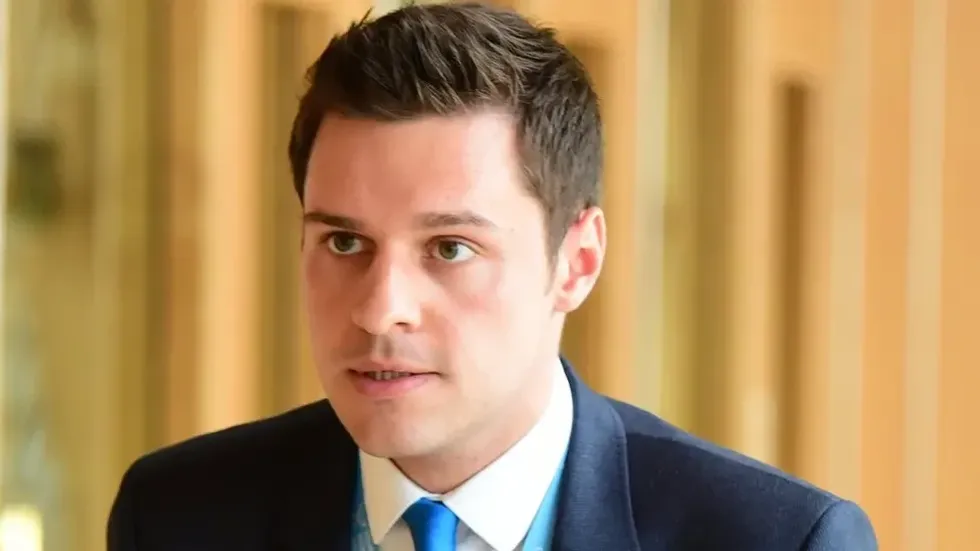 Ross Thomson served as an MSP and MP