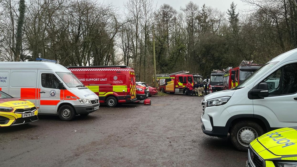 Rossendale and Pendle Mountain Rescue Team