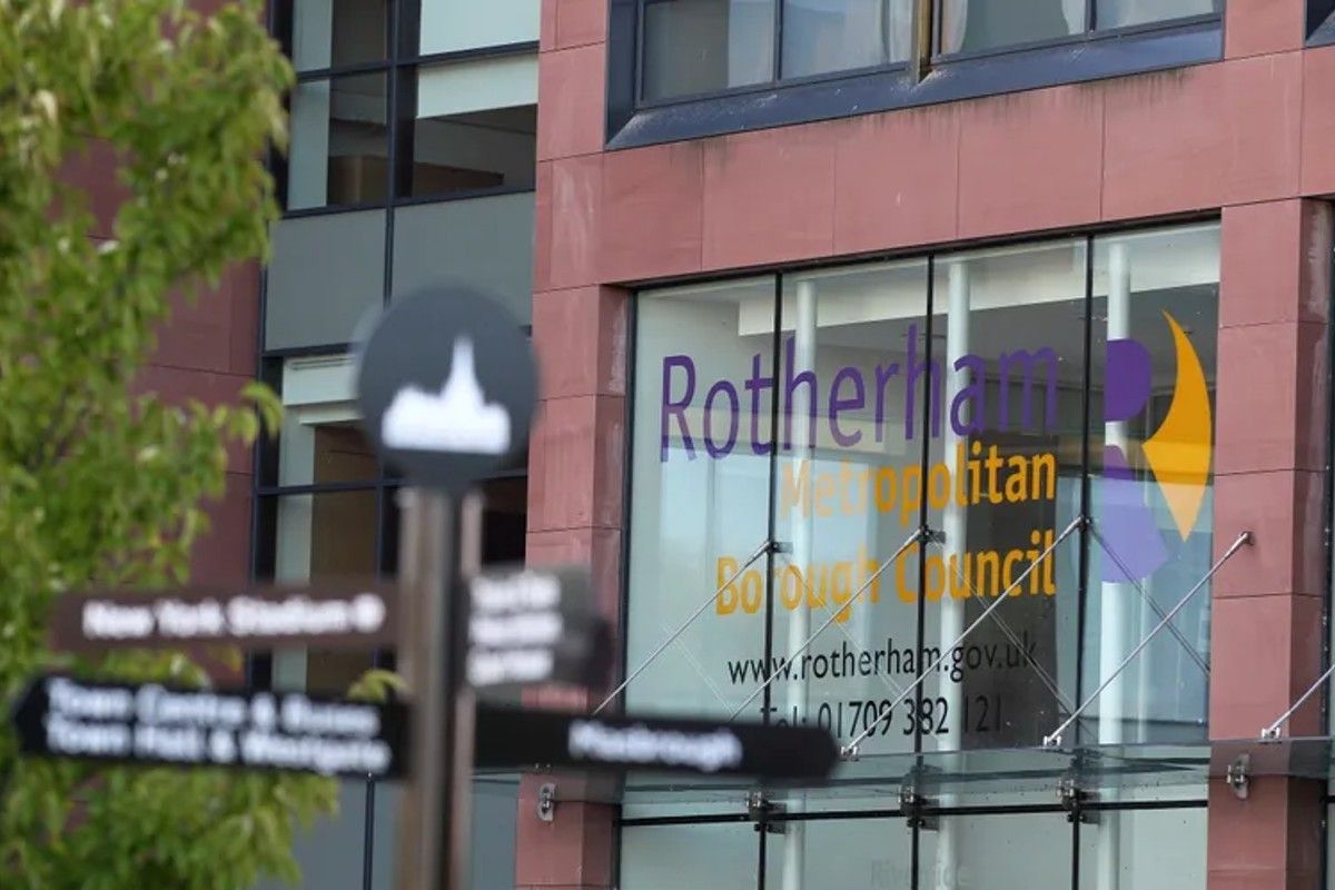 Rotherham council