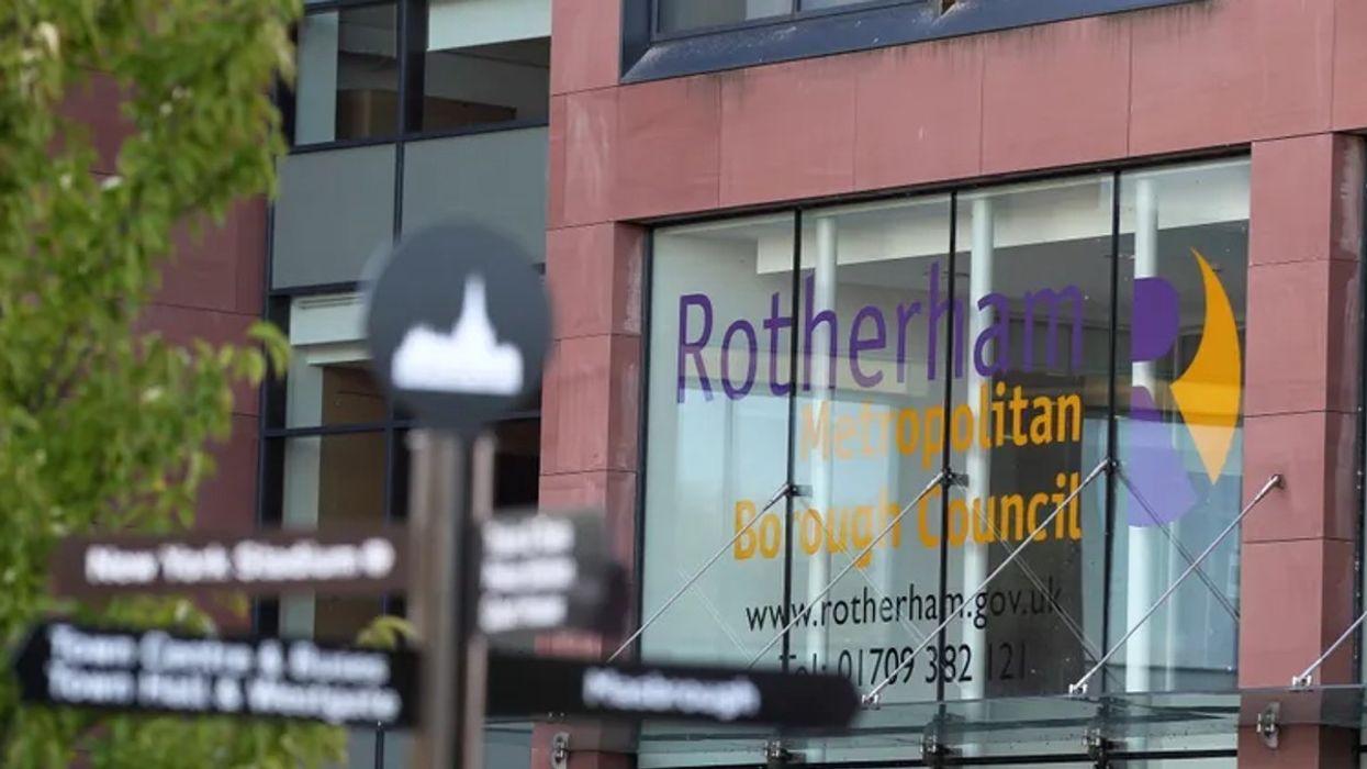Rotherham council