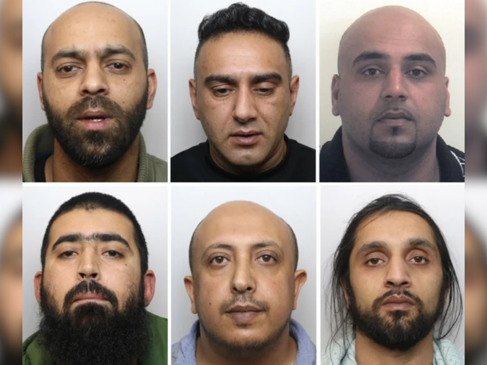 Rotherham grooming gang