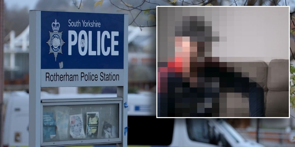 NextImg:Rotherham police accused of preparing false document after father arrested while attempting to rescue daughter from grooming gangs