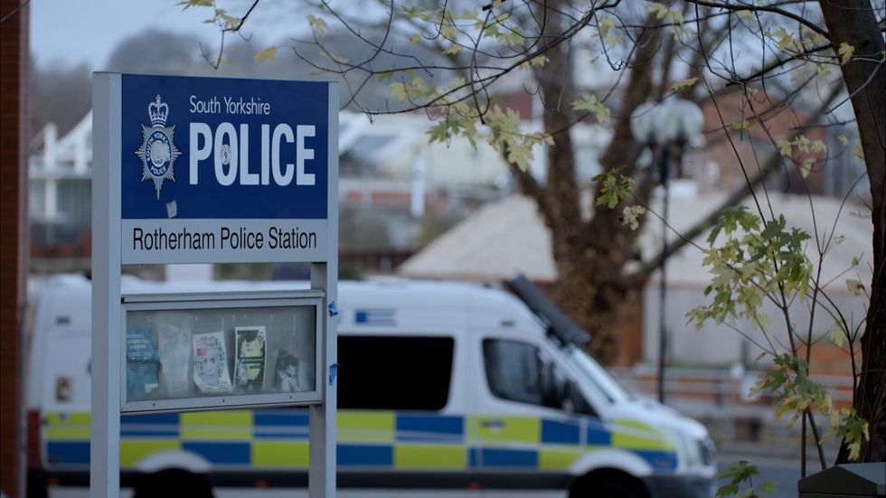 Rotherham Police