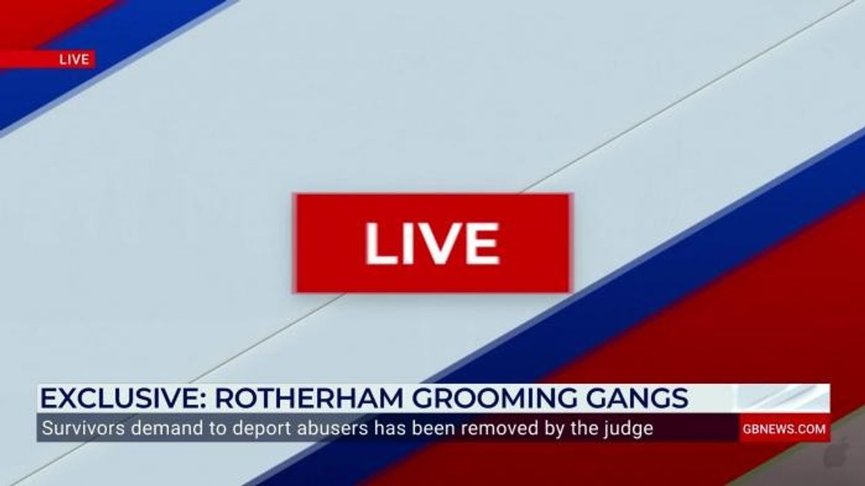 Reform UK’s Rupert Lowe demands deportations after Rotherham sentencing - ‘Why should pensioners have to pay for them?'