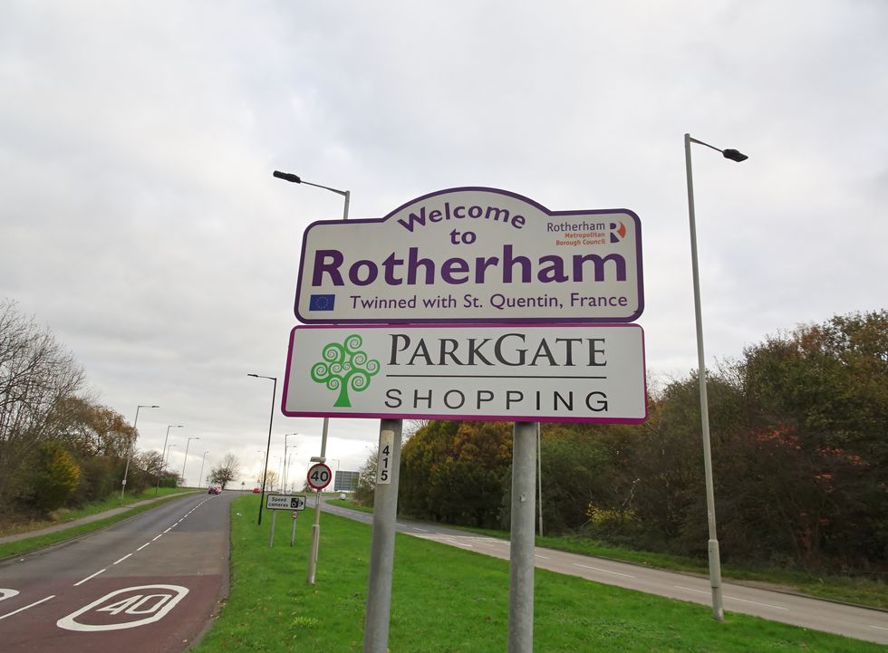 Rotherham, UK