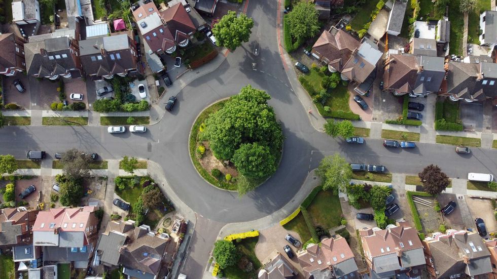Roundabout