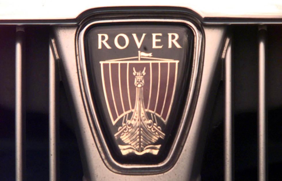 Rover logo