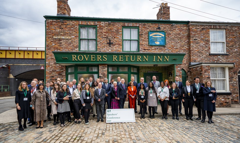 Rovers Return, Coronation Street