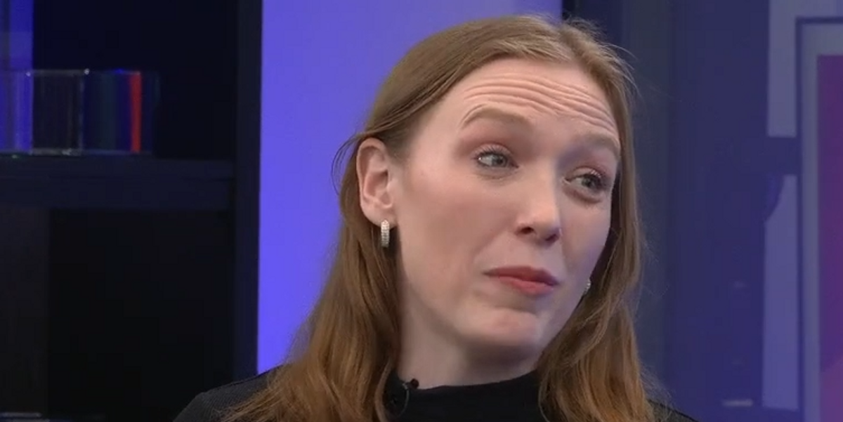 NextImg:'Cry me a river!' Row ERUPTS over male treatment of female employees