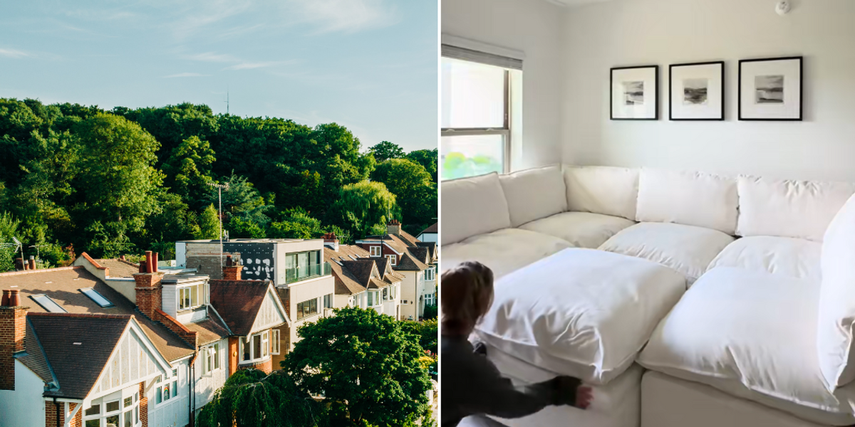 Looking to redecorate before you sell? Avoid key furnishing mistake that ‘puts people off’ Looking to redecorate before you sell? Avoid key furnishing mistake that ‘puts people off’