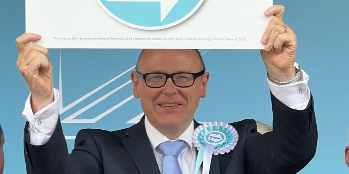 NextImg:Reform councillor QUITS party after admitting 'views diverged from party'