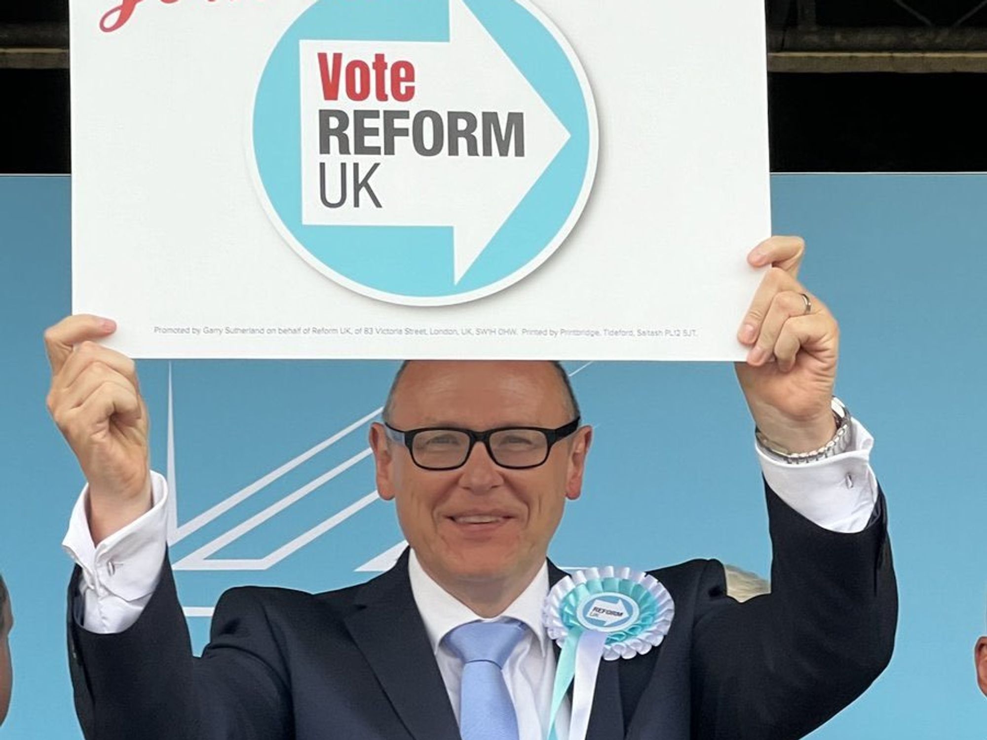 Reform councillor QUITS party after admitting 'views diverged from party'