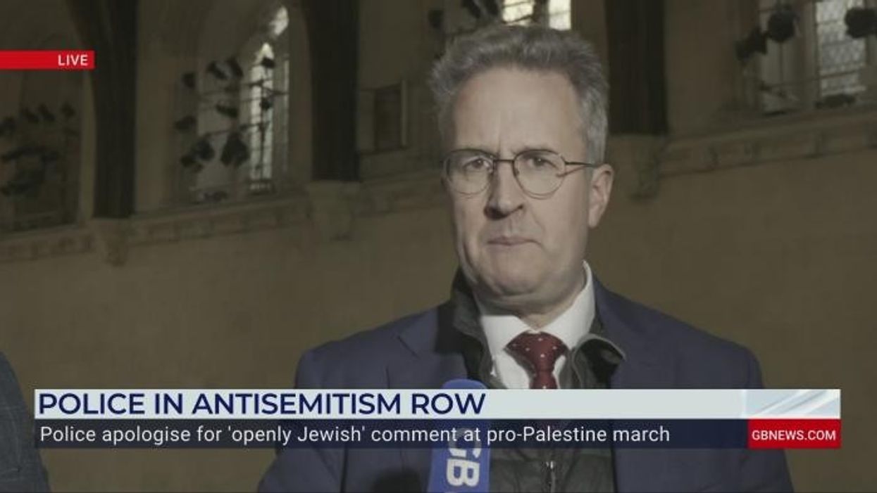 'Rowley should stay!' Lord John Mann defends Chief of Police after calls to RESIGN due to 'openly Jewish' row