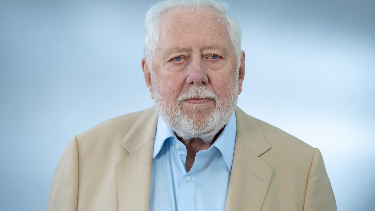 Roy Hattersley