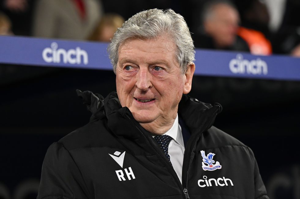 Roy Hodgson is in a stable condition