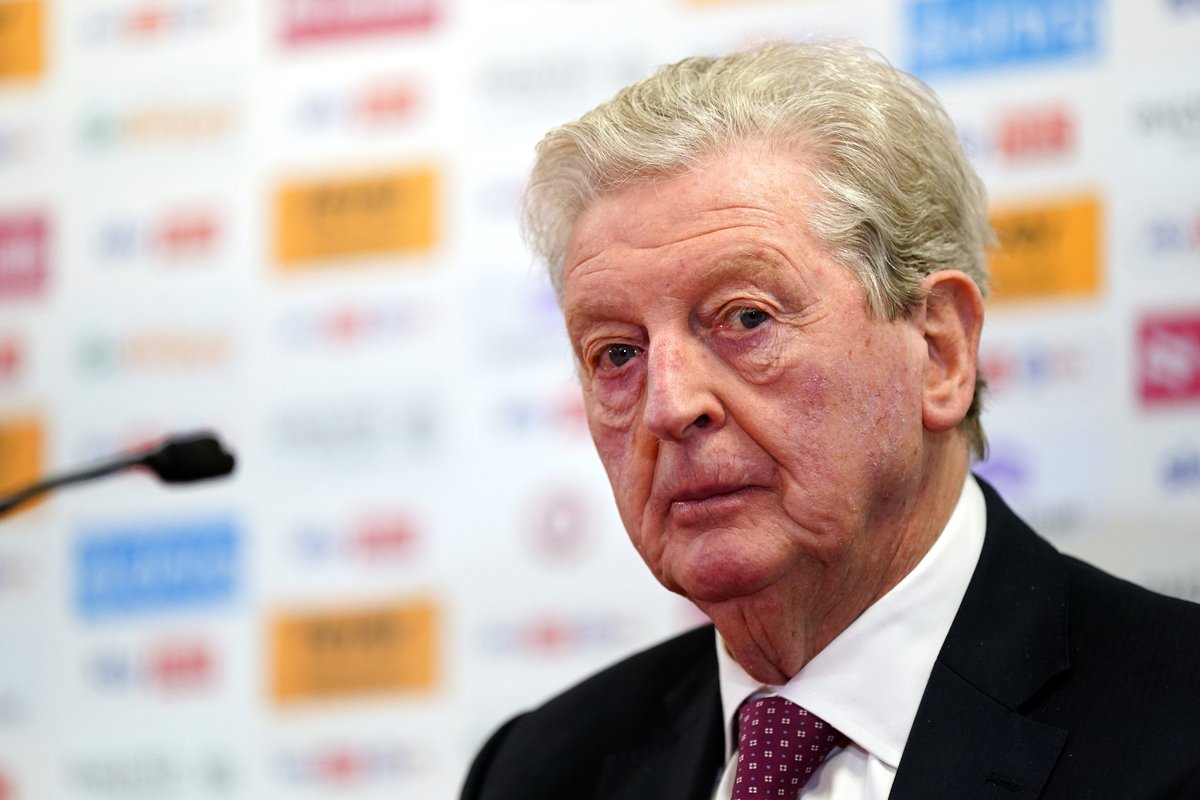 Roy Hodgson