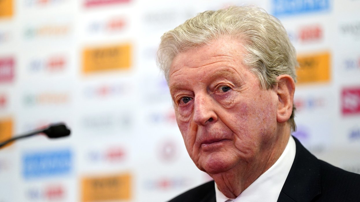 Roy Hodgson