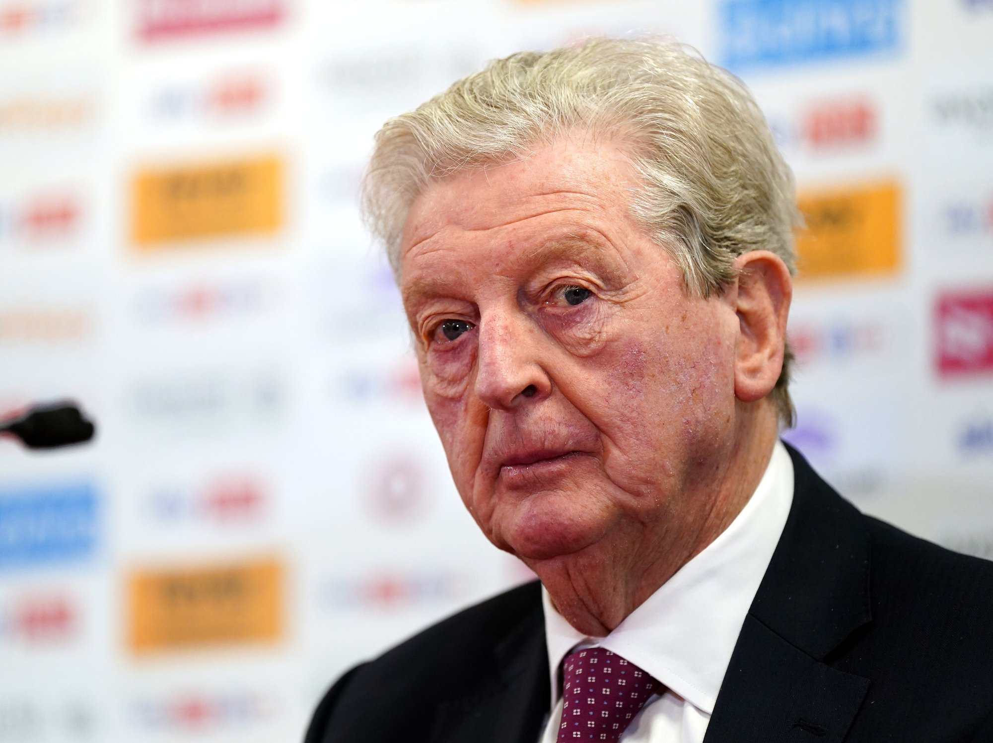 Roy Hodgson