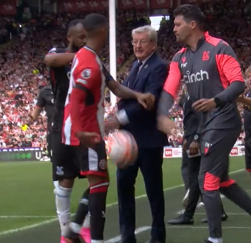 Roy Hodgson