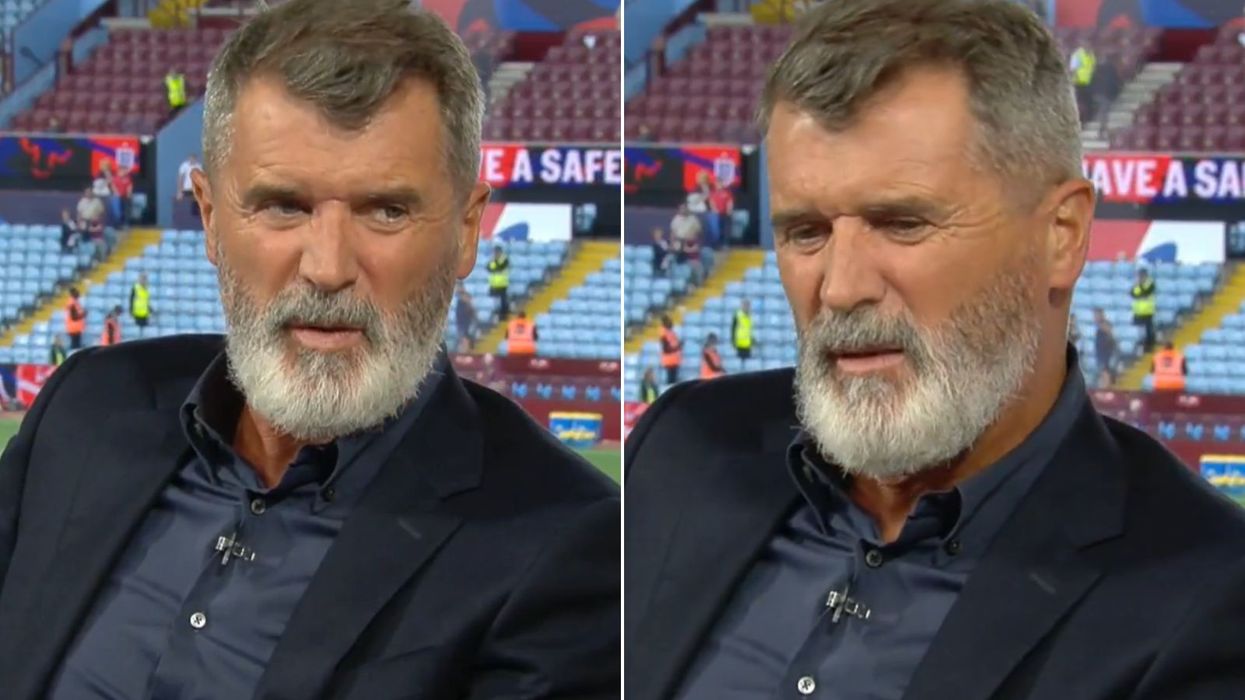 Roy Keane England Andorra