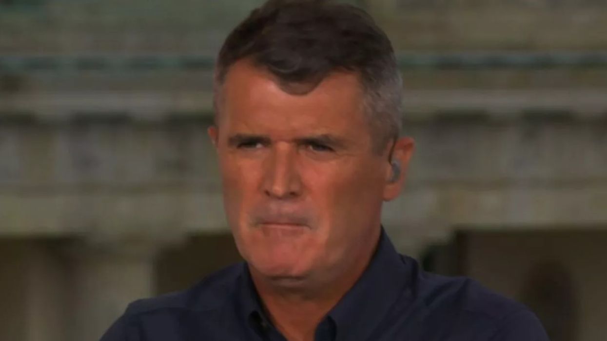 Roy Keane England Spain