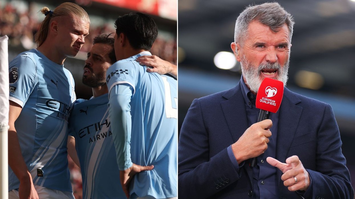 Roy Keane has made a remarkable reversal on his assessment of Erling Haaland, after previously savaging the Manchester City striker’s all-round game and likening him to a lower-league footballer