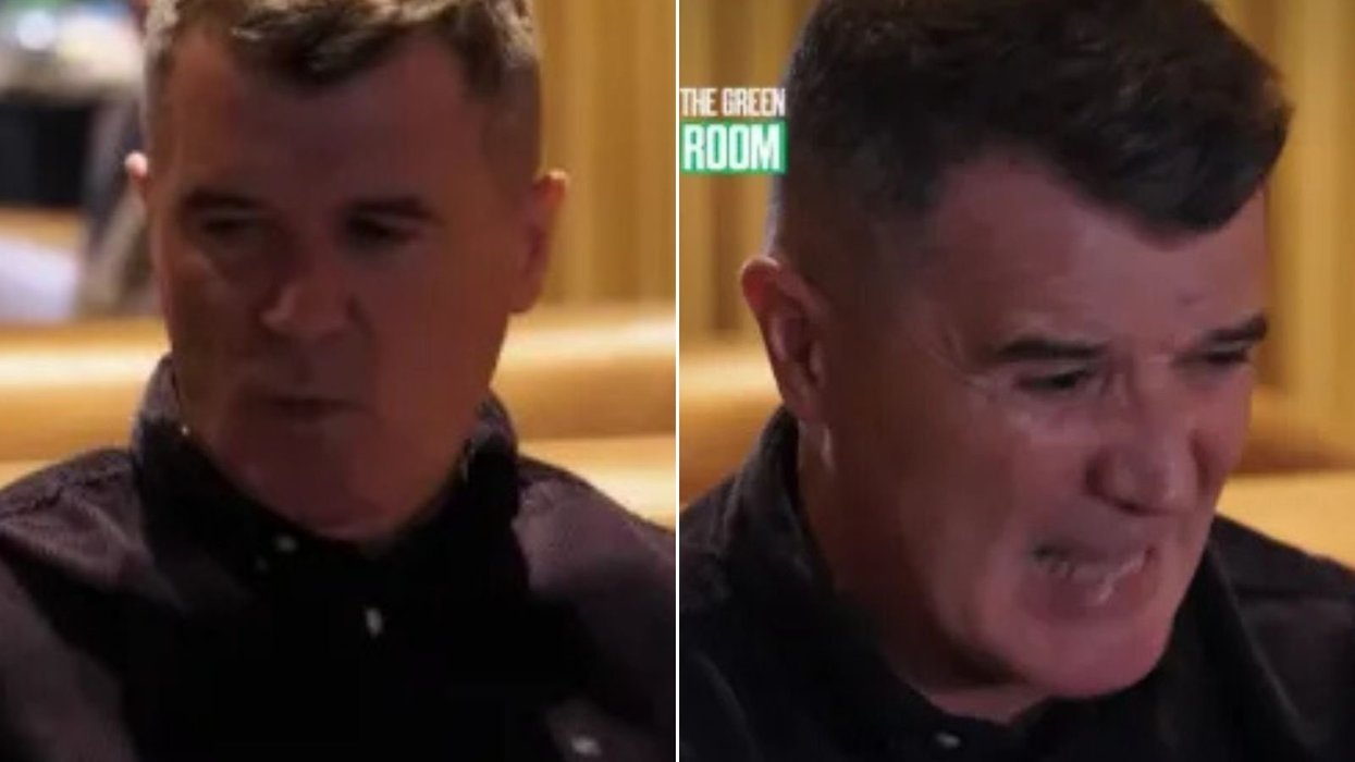 Roy Keane has revealed he ended up storming into a hotel kitchen and branding staff "useless" after becoming enraged over a delayed breakfast while trying to secure his visa for this summer's World Cup