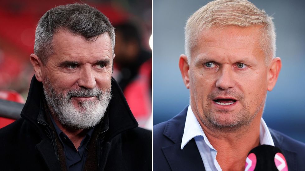 Roy Keane aims fresh dig at Alf-Inge Haaland 25 years after infamous tackle