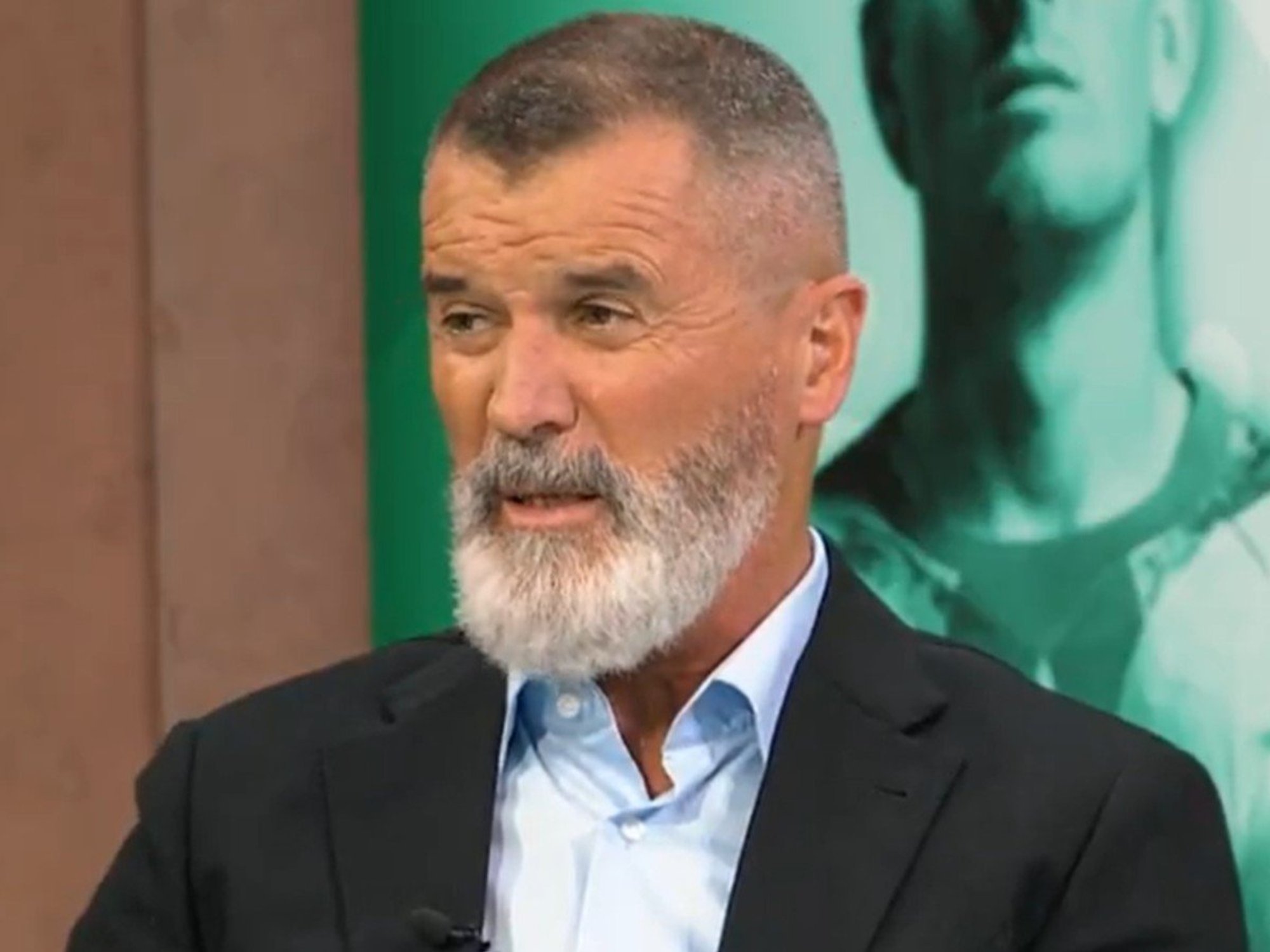 Roy Keane has urged Harry Kane to alter his game at this summer's World Cup, warning the England captain that conserving energy could prove crucial if the Three Lions are to end their long wait for major tournament success