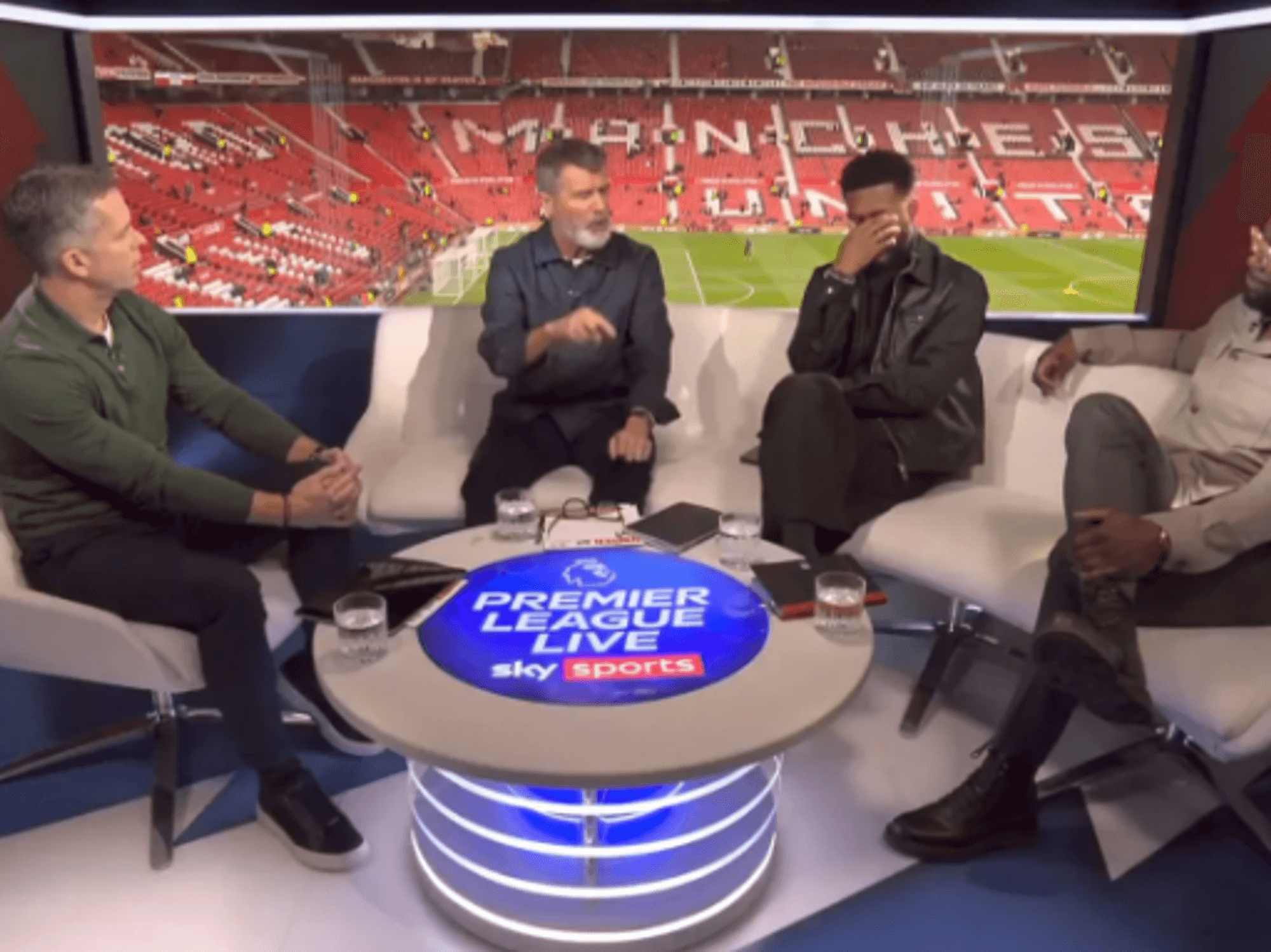 Roy Keane launched a withering assault on Manchester United's leadership and the appointment of Jonny Evans as a coach