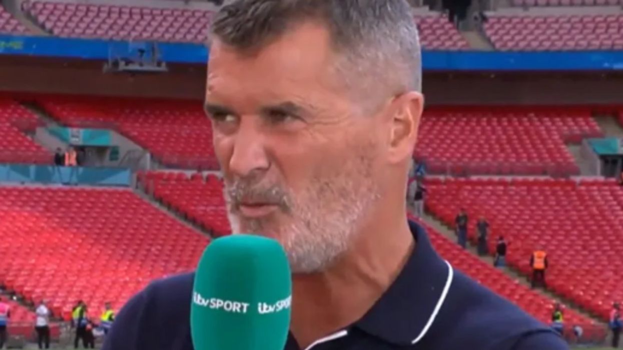 Roy Keane Man Utd Man City
