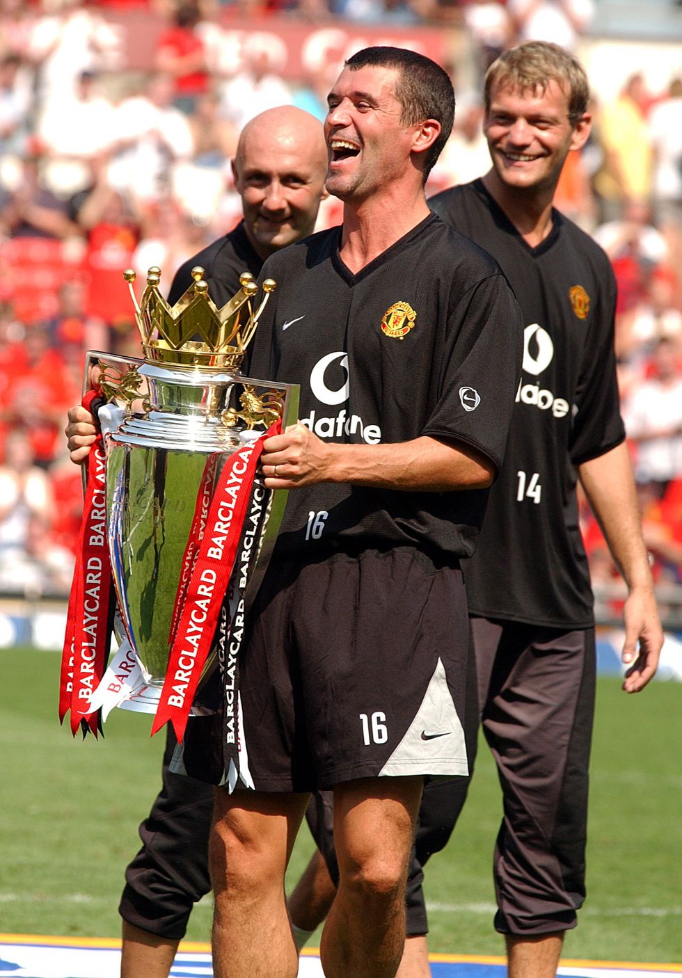 Roy Keane Man Utd