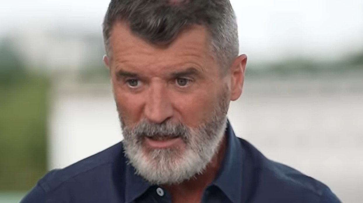 Roy Keane Man Utd