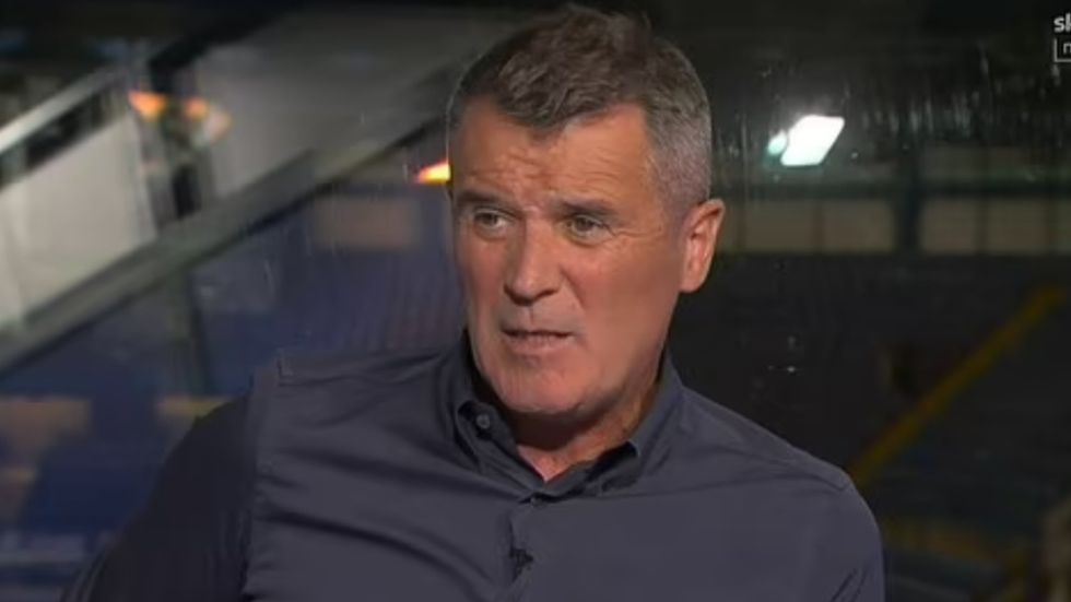 Roy Keane Manchester United Chelsea