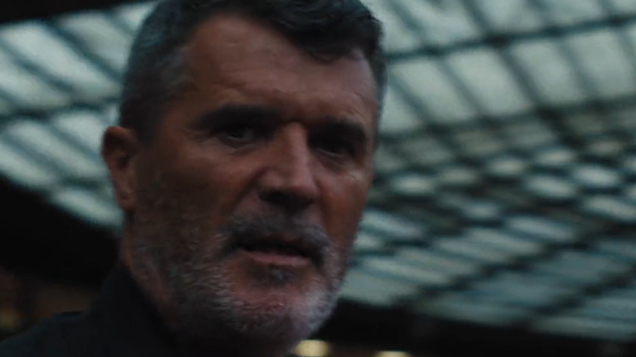 Roy Keane Manchester United