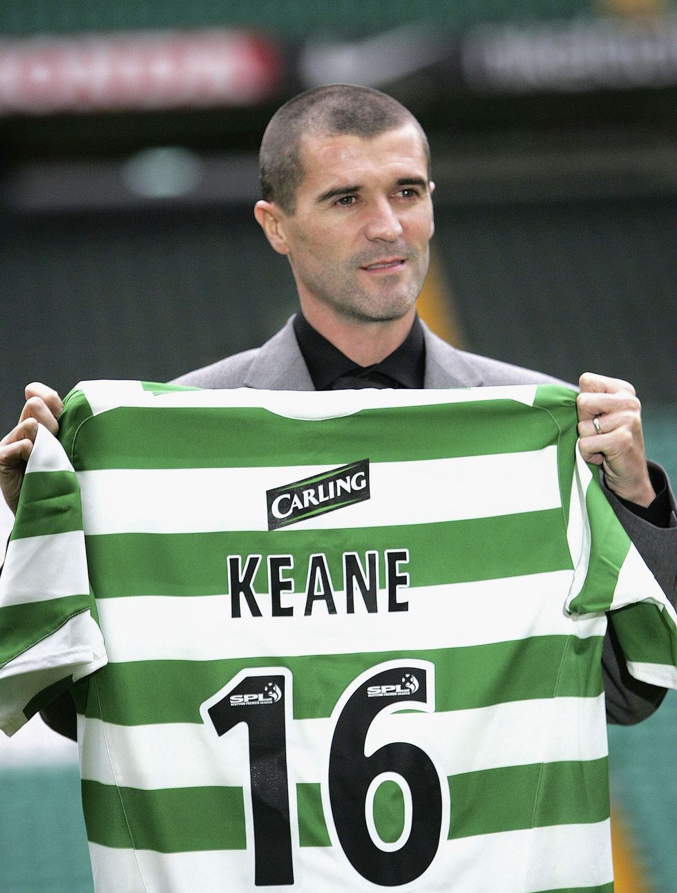 Roy Keane