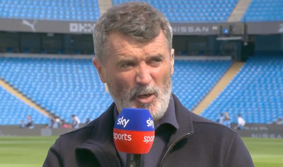 Roy Keane