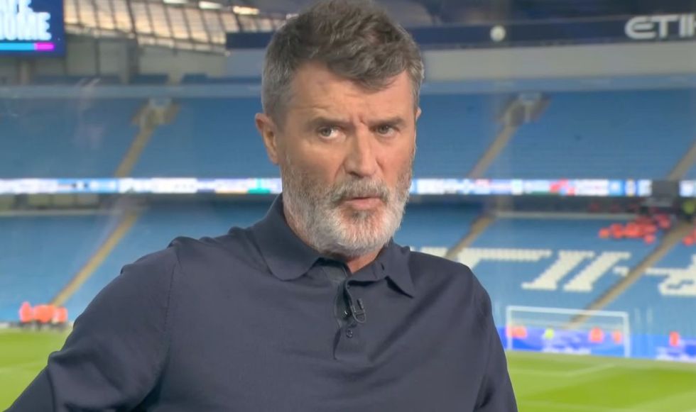 Roy Keane
