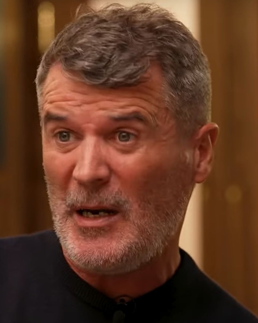 Roy Keane