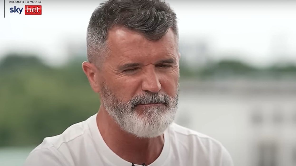 Roy Keane