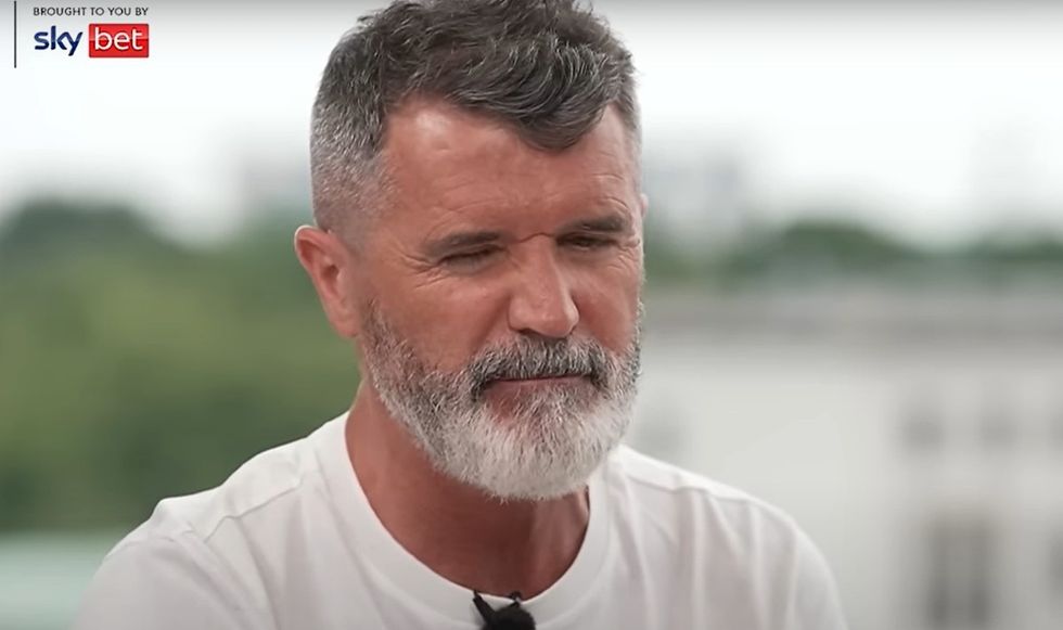 Roy Keane