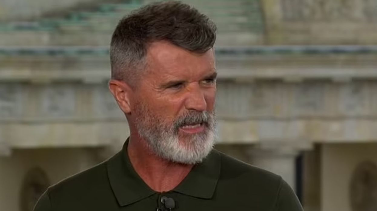 Roy Keane