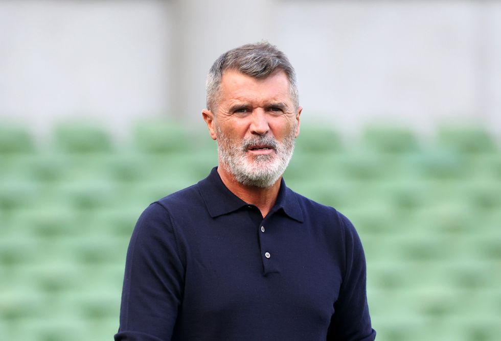 Roy Keane