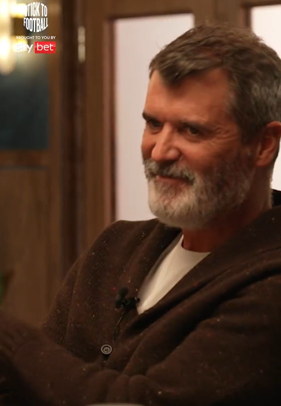 Roy Keane