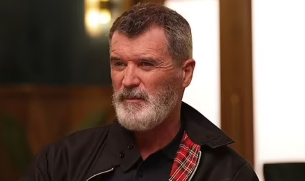 Roy Keane