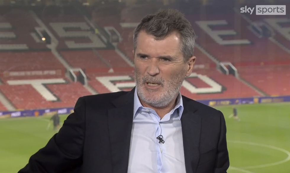 Roy Keane