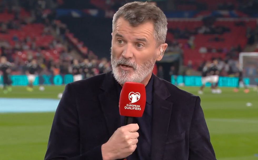 Roy Keane