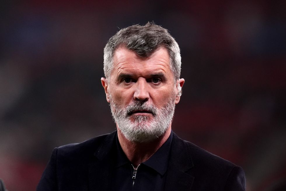 Roy Keane