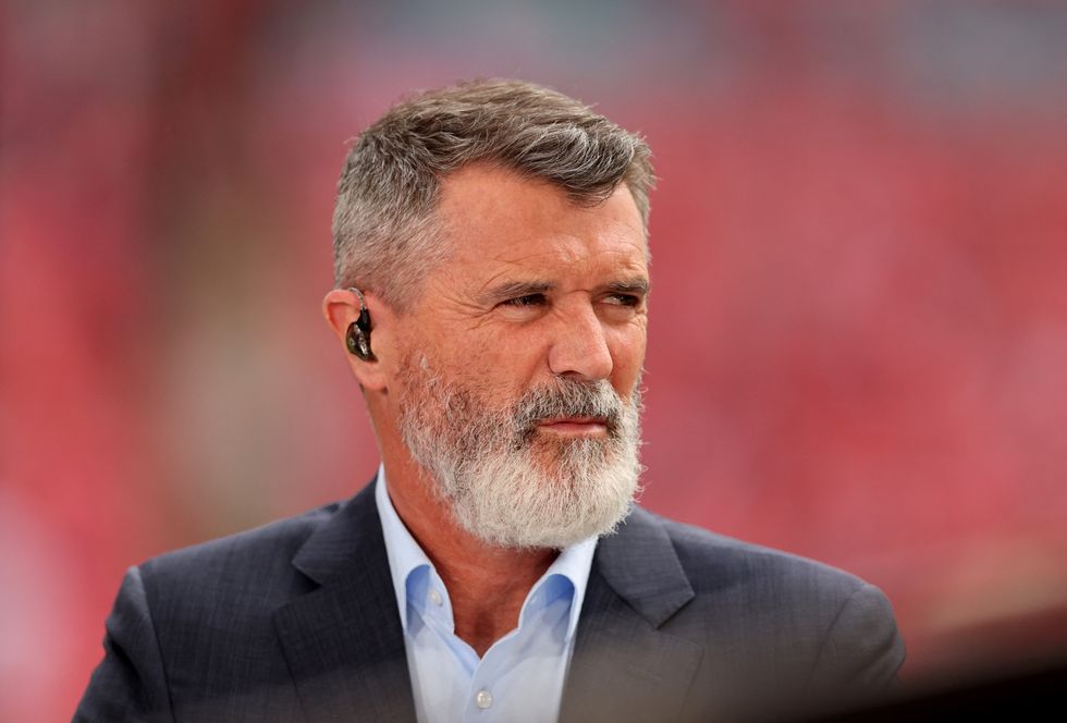 Roy KEANE